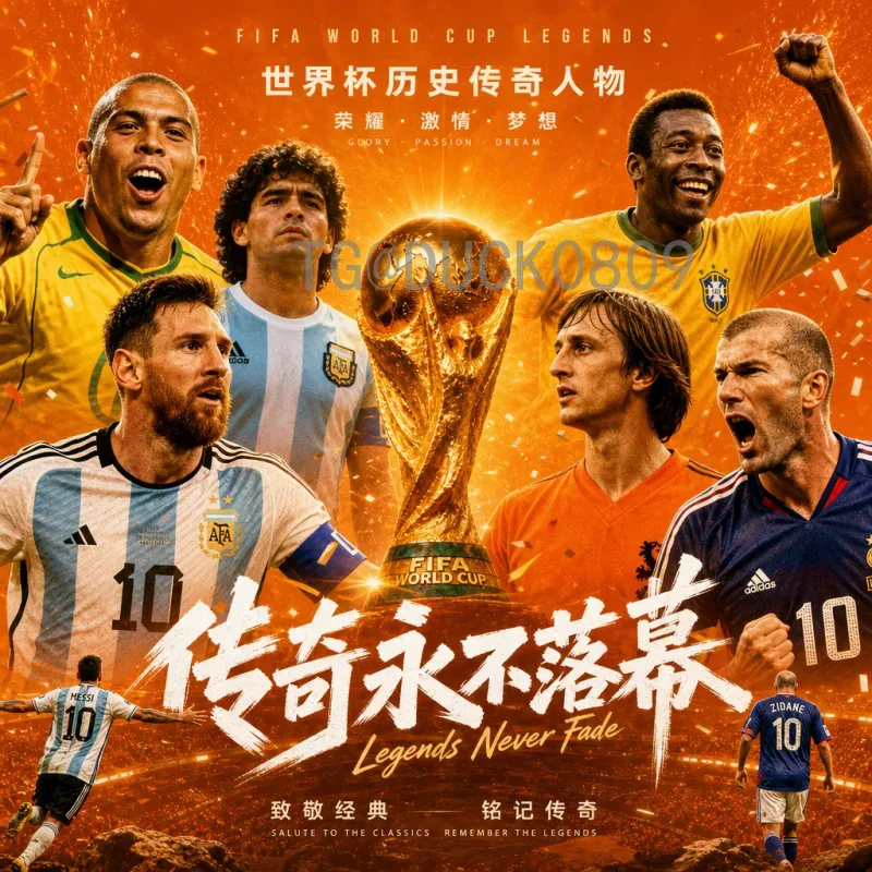 国际足联世界杯射手榜：历史最佳射手与进球传奇全解析